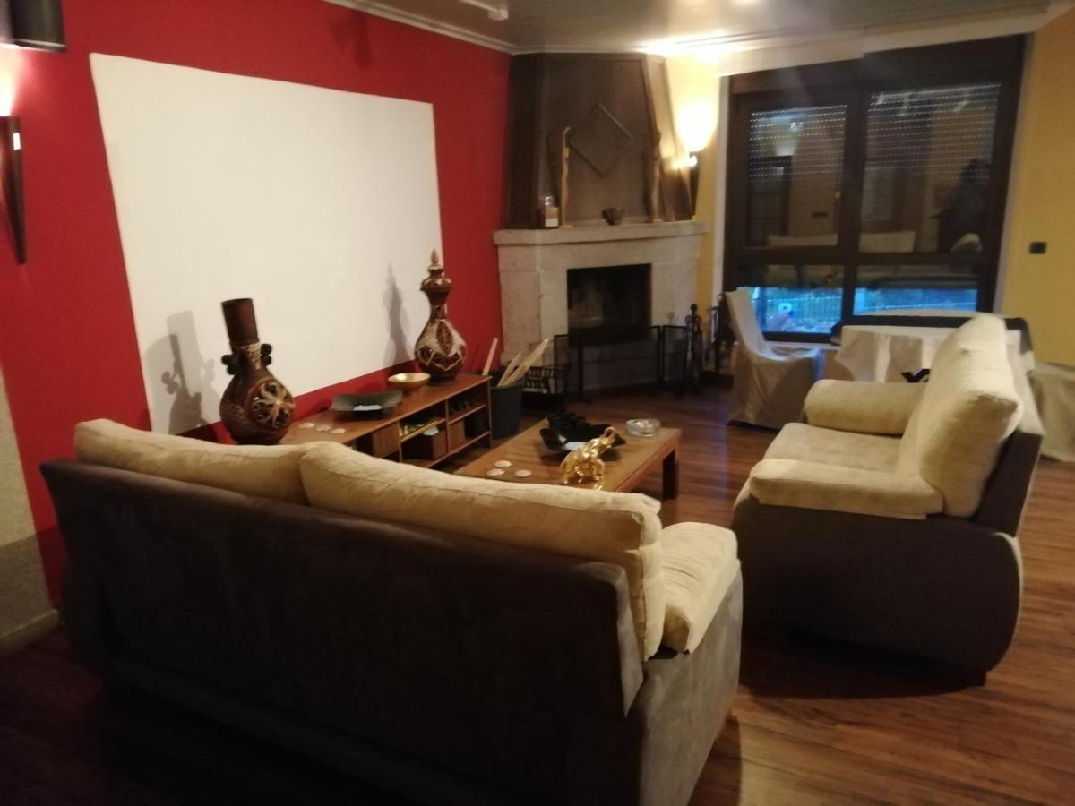 Casa Buda Conors 福斯 外观 照片