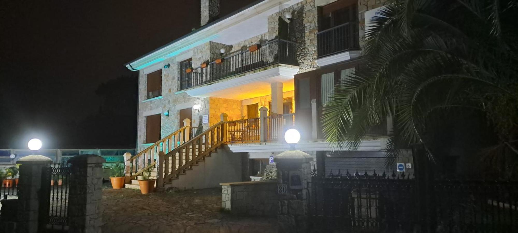 Casa Buda Conors 福斯 外观 照片