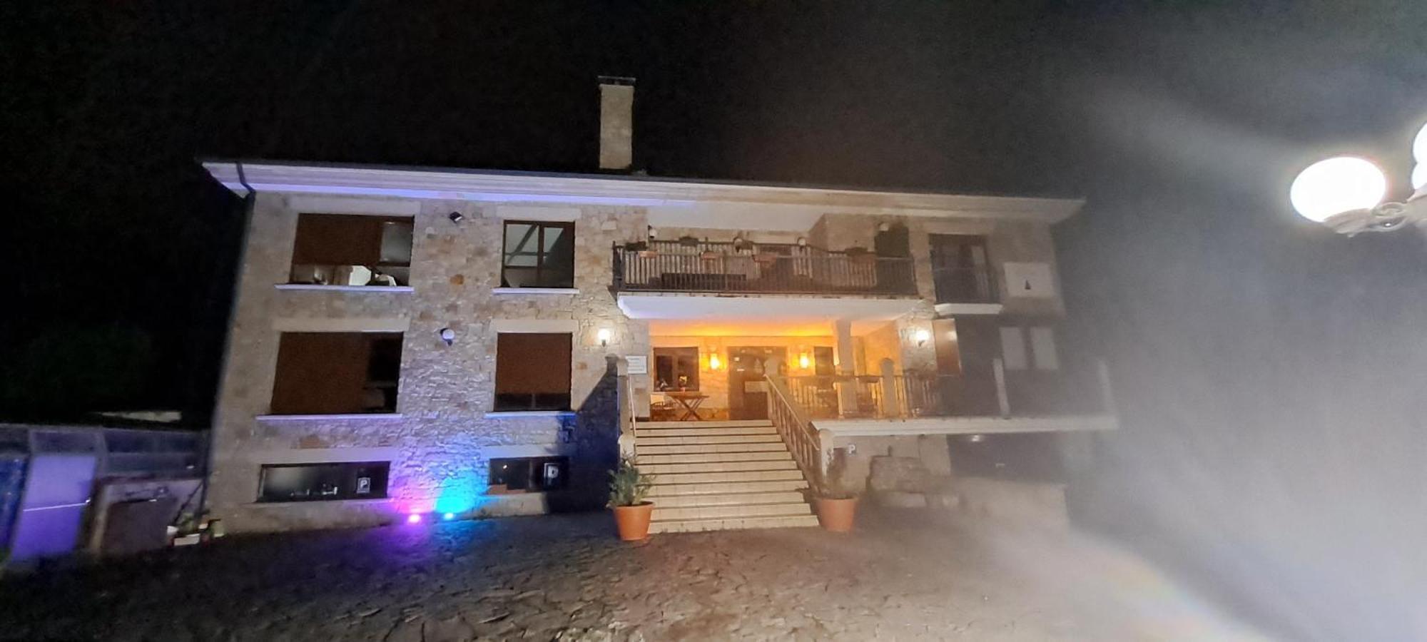 Casa Buda Conors 福斯 外观 照片